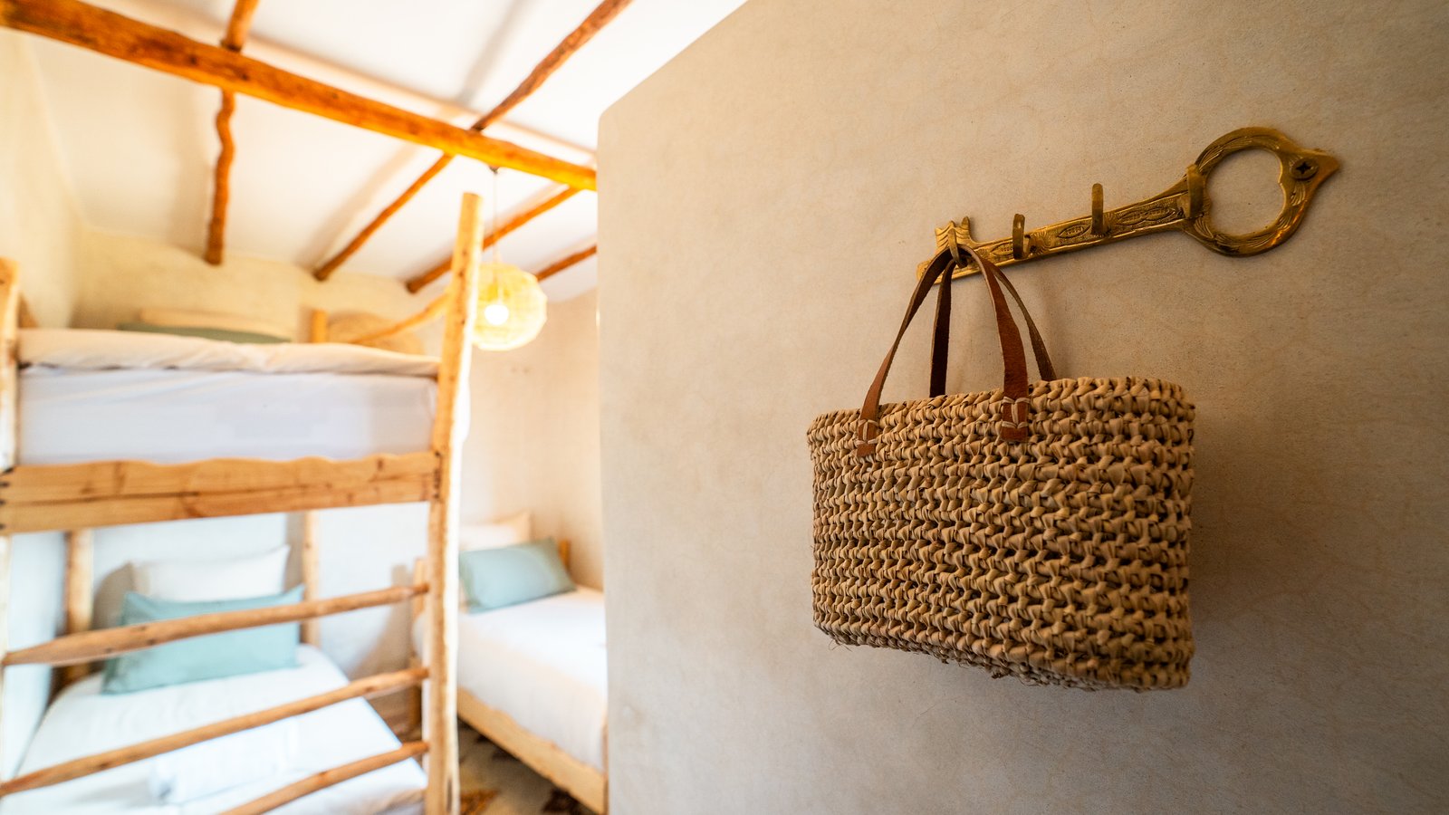 Ayour room interior